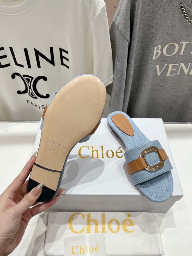 Chloe Sandals